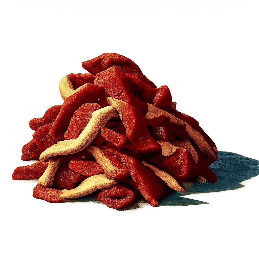 Beef trimmings